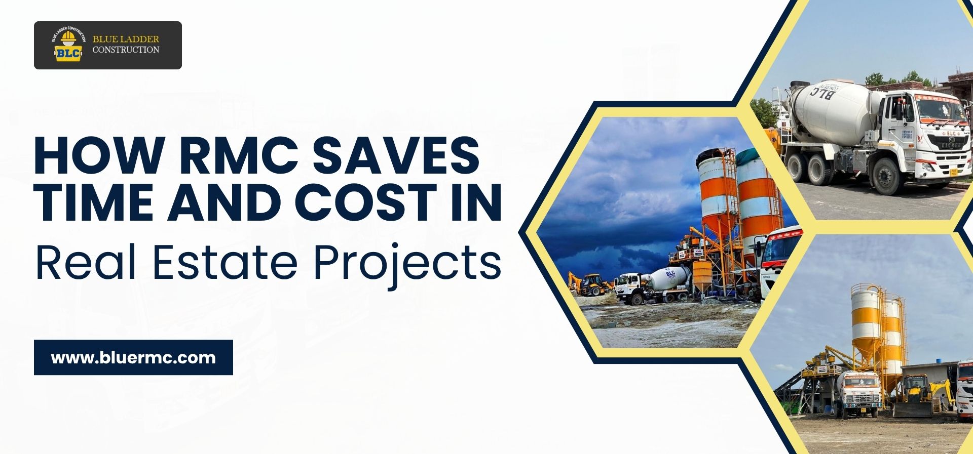 How RMC Saves Time and Cost in Real Estate Projects